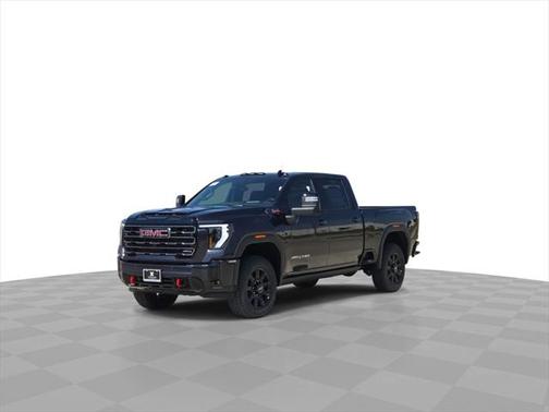 2025 GMC Sierra 2500 AT4