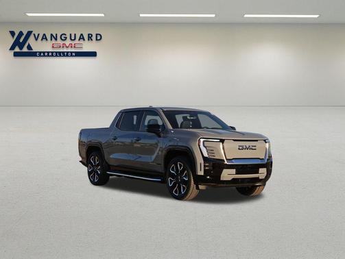 2025 GMC Sierra EV Extended Range Denali