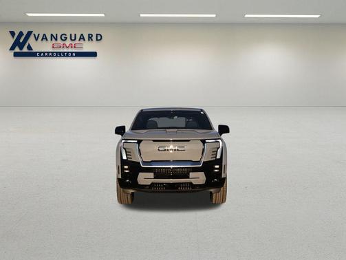 2025 GMC Sierra EV Extended Range Denali