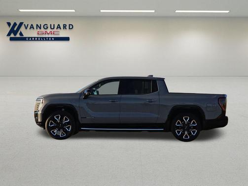 2025 GMC Sierra EV Extended Range Denali