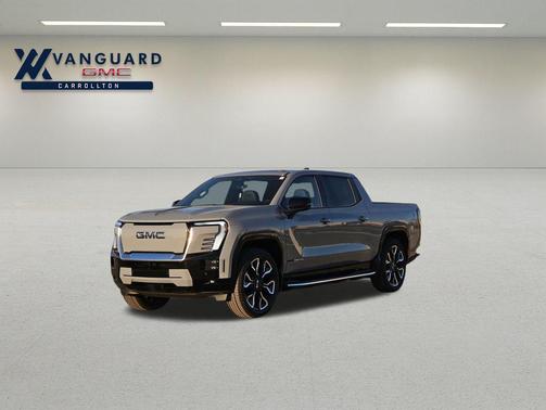 2025 GMC Sierra EV Extended Range Denali