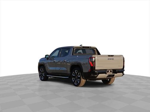2025 GMC Sierra EV Extended Range Denali