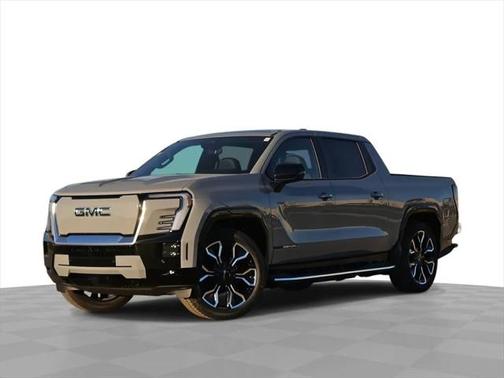 2025 GMC Sierra EV Extended Range Denali