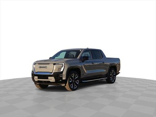 2025 GMC Sierra EV Extended Range Denali