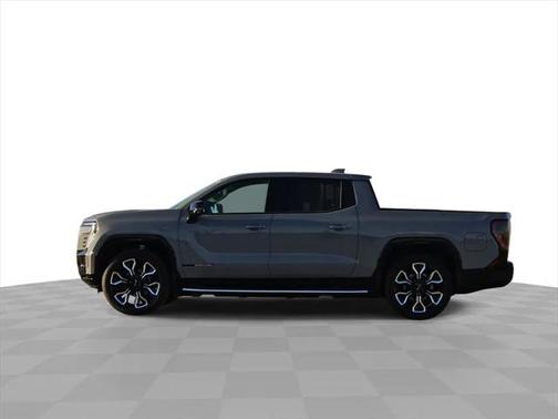 2025 GMC Sierra EV Extended Range Denali