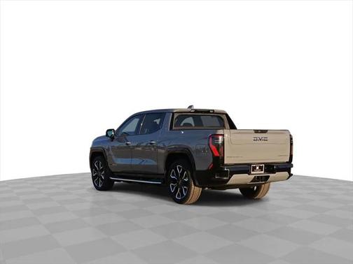 2025 GMC Sierra EV Extended Range Denali