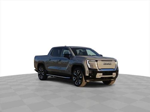 2025 GMC Sierra EV Extended Range Denali