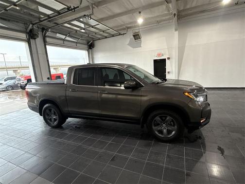2021 Honda Ridgeline RTL