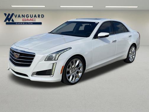 2016 Cadillac CTS 2.0L Turbo Standard