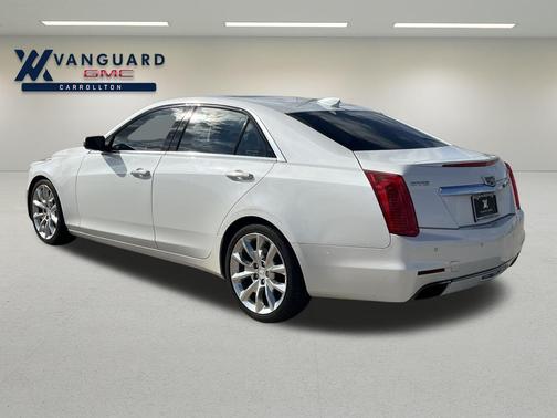 2016 Cadillac CTS 2.0L Turbo Standard