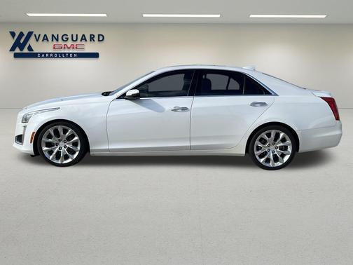 2016 Cadillac CTS 2.0L Turbo Standard