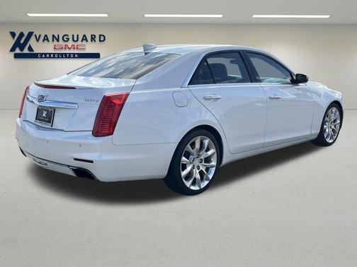 2016 Cadillac CTS 2.0L Turbo Standard