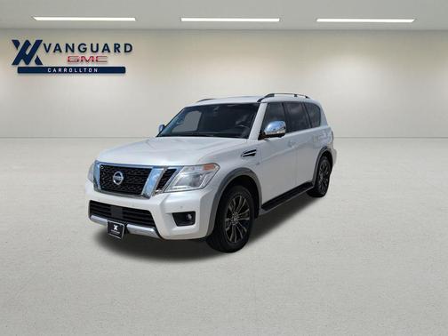 2018 Nissan Armada Platinum