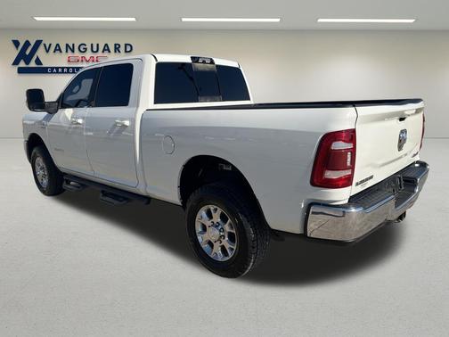 2023 RAM 2500 Laramie Crew Cab 4x4 6'4' Box