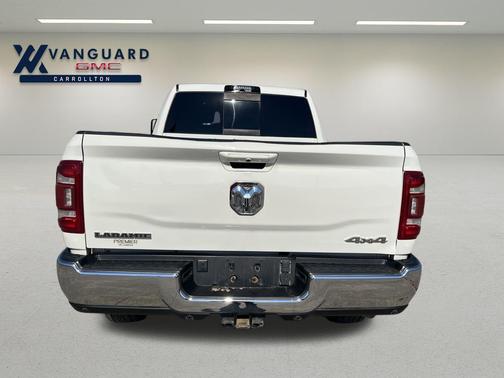 2023 RAM 2500 Laramie Crew Cab 4x4 6'4' Box