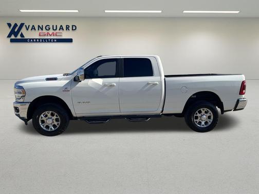 2023 RAM 2500 Laramie Crew Cab 4x4 6'4' Box