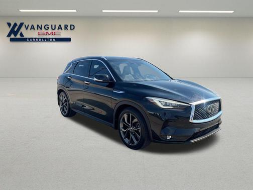2019 INFINITI QX50 ESSENTIAL