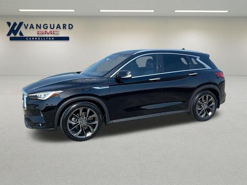 2019 INFINITI QX50 ESSENTIAL