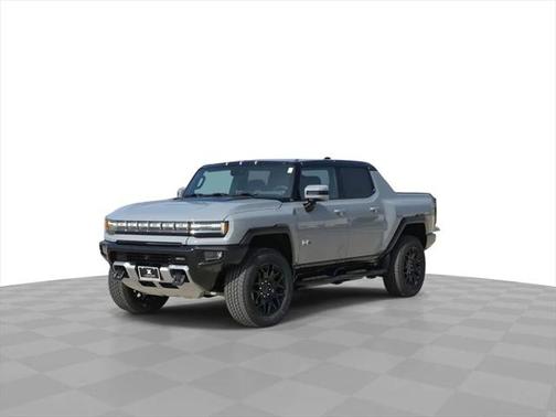 2025 GMC HUMMER EV Pickup 2X