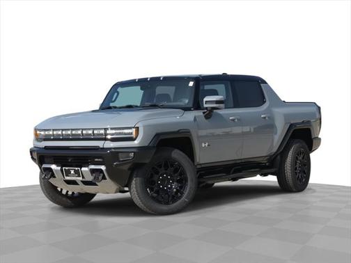 2025 GMC HUMMER EV Pickup 2X