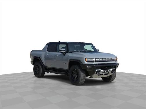 2025 GMC HUMMER EV Pickup 2X