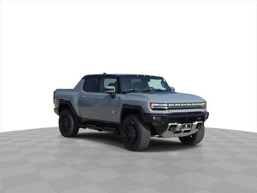 2025 GMC HUMMER EV Pickup 2X