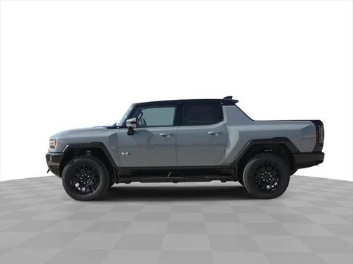 2025 GMC HUMMER EV Pickup 2X