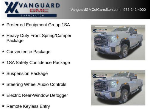 2022 GMC Sierra 2500 Pro