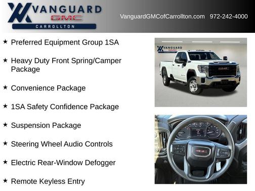 2022 GMC Sierra 2500 Pro