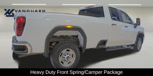 2022 GMC Sierra 2500 Pro