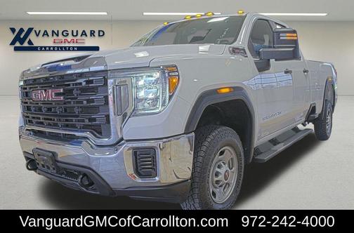 2022 GMC Sierra 2500 Pro