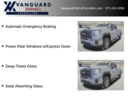 2022 GMC Sierra 2500 Pro