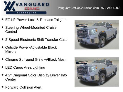 2022 GMC Sierra 2500 Pro