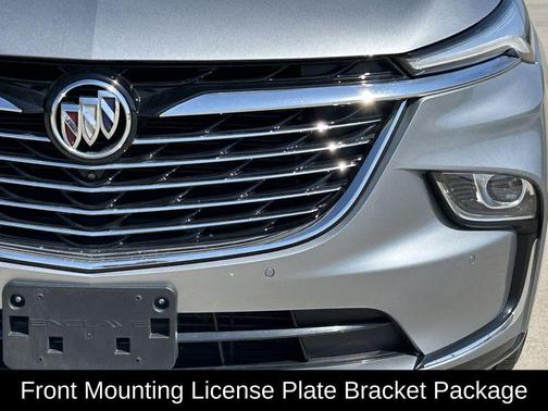 Moonstone Gray Metallic 2024 Buick Enclave Premium AWD