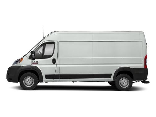 Bright White Clearcoat 2018 RAM ProMaster 2500 High Roof