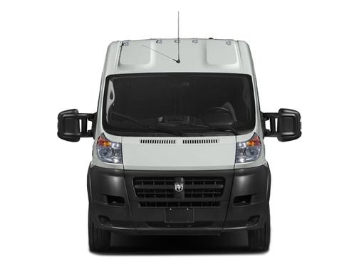 Bright White Clearcoat 2018 RAM ProMaster 2500 High Roof
