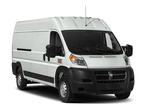 Bright White Clearcoat 2018 RAM ProMaster 2500 High Roof