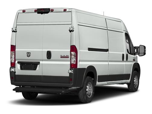 Bright White Clearcoat 2018 RAM ProMaster 2500 High Roof