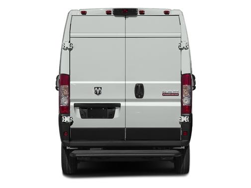 Bright White Clearcoat 2018 RAM ProMaster 2500 High Roof