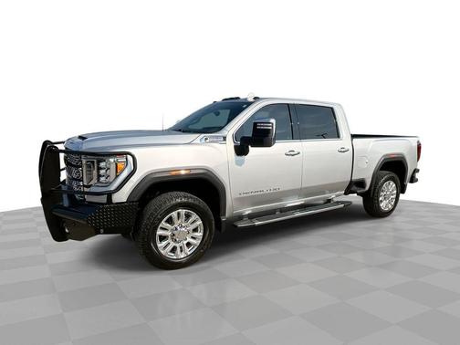 2020 GMC Sierra 2500 Denali