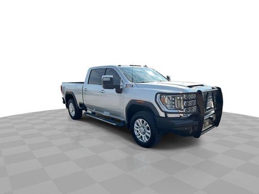 2020 GMC Sierra 2500 Denali