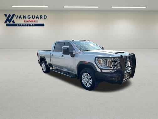 2020 GMC Sierra 2500 Denali