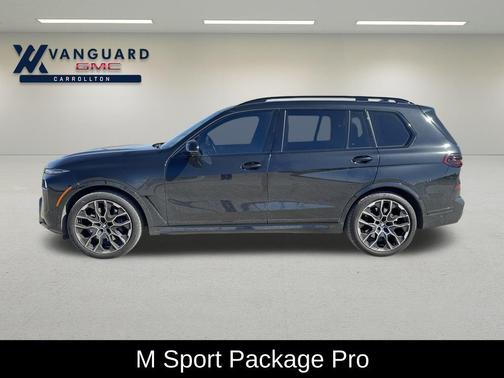 2025 BMW X7 xDrive40i