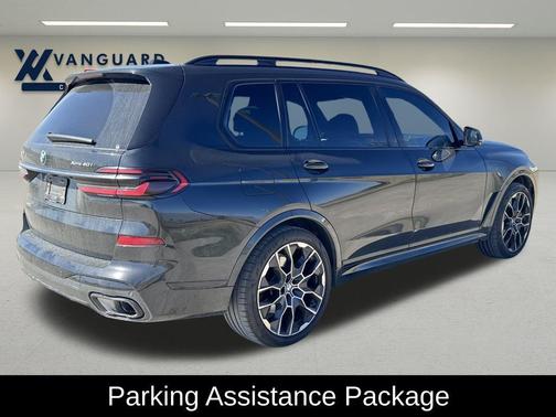 2025 BMW X7 xDrive40i