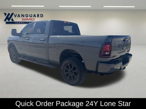 2026 RAM 2500 Lone Star Crew Cab 4x4 6'4' Box
