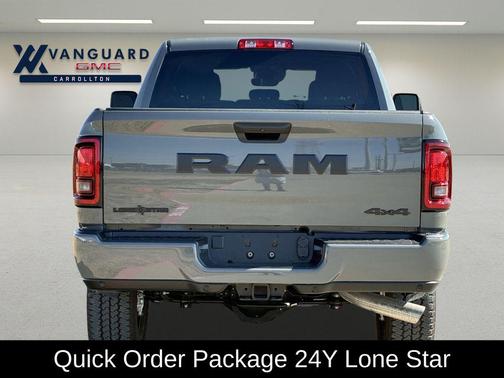 2026 RAM 2500 Lone Star Crew Cab 4x4 6'4' Box