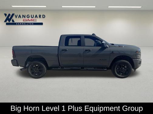 2026 RAM 2500 Lone Star Crew Cab 4x4 6'4' Box