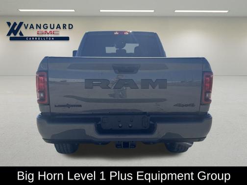 2026 RAM 2500 Lone Star Crew Cab 4x4 6'4' Box