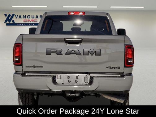 2026 RAM 2500 Lone Star Crew Cab 4x4 6'4' Box