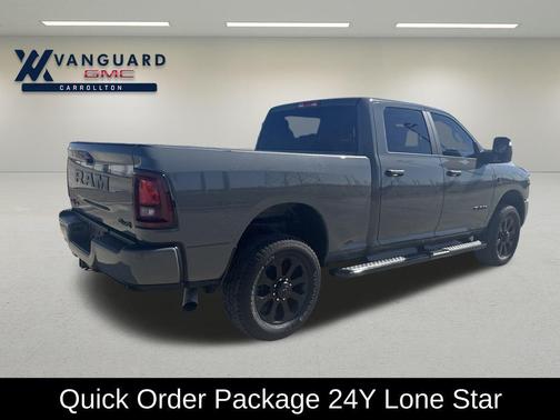 2026 RAM 2500 Lone Star Crew Cab 4x4 6'4' Box